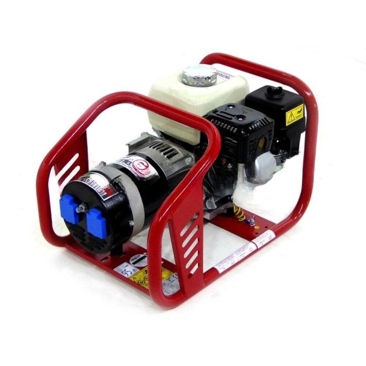 TecnoGen H3500 bensiinigeneraattori, 2,5 kW, 2,8 kW, 230 V
