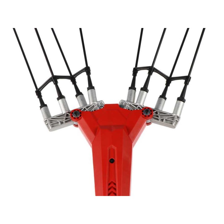 GeoTech Picker 550 Turbo sähköinen oliivinkeruulaite, 500 W, 230–310 cm