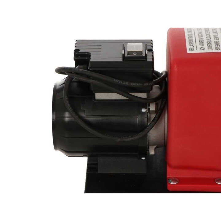 New O.M.R.A OM-4855 TC5 sähköinen lihamylly, 370 W, 230 V