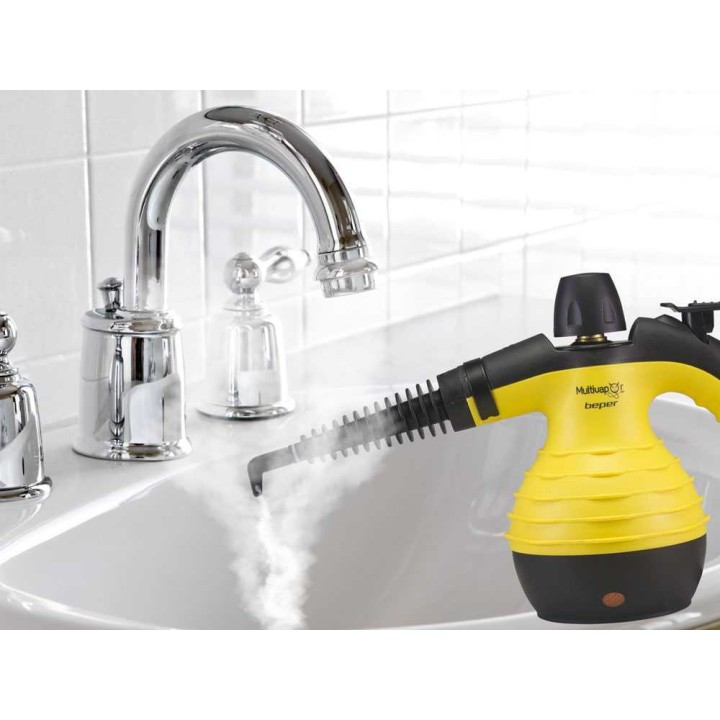 Beper 50700 höyrypuhdistin, 1 050 W, 3,2 bar, 350 ml