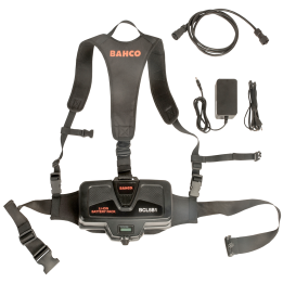 Bahco BCL5B1PACK akkuvirtalähde 36 V 20 Ah 720 Wh