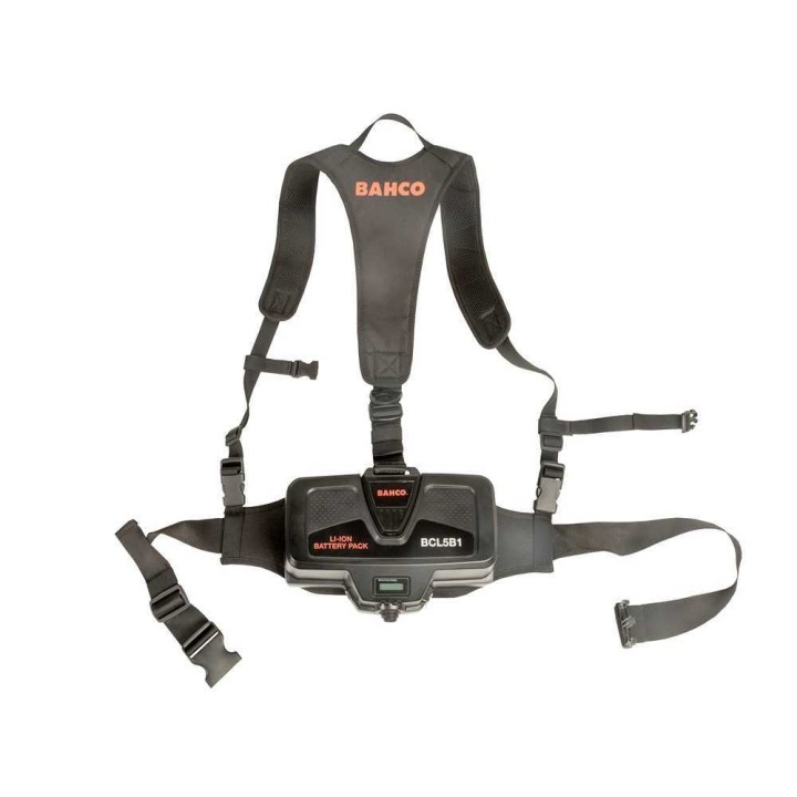 Bahco BCL5B1PACK akkuvirtalähde, 36 V, 20 Ah, 720 Wh