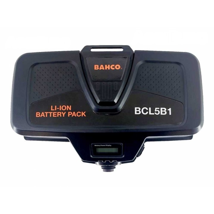Bahco BCL5B1PACK akkuvirtalähde, 36 V, 20 Ah, 720 Wh