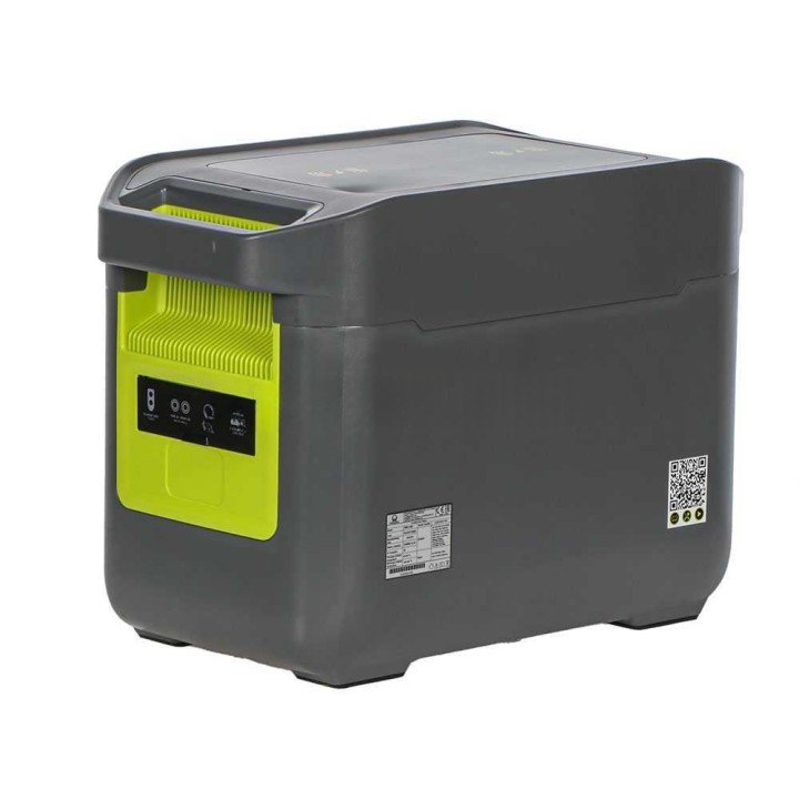 Pramac PWB 2400 kannettava sähköasema, 2 150 Wh, 2,4 kW, 51,2 V