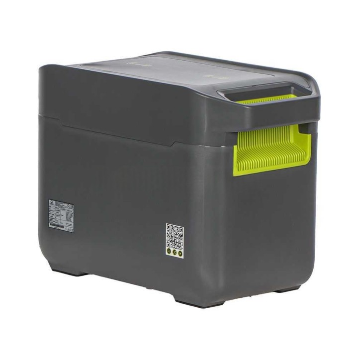 Pramac PWB 2400 kannettava sähköasema, 2 150 Wh, 2,4 kW, 51,2 V