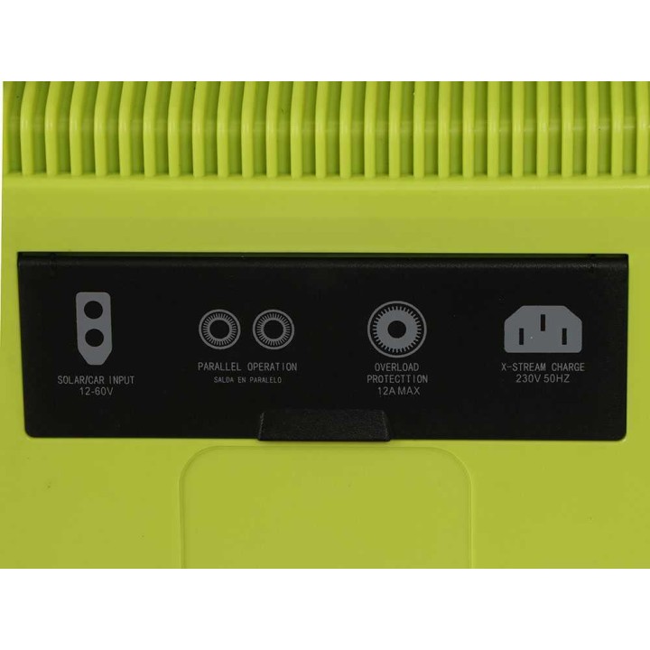 Pramac PWB 2400 kannettava sähköasema, 2 150 Wh, 2,4 kW, 51,2 V