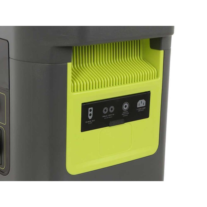 Pramac PWB 2400 kannettava sähköasema, 2 150 Wh, 2,4 kW, 51,2 V