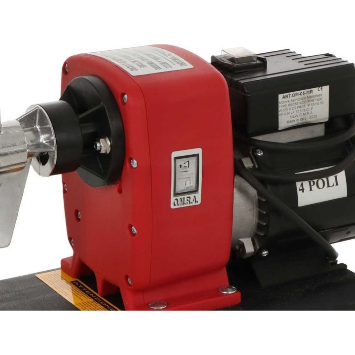 O.M.R.A. Ecoline OM-4740 pastapuristin, 370 W, 230 V