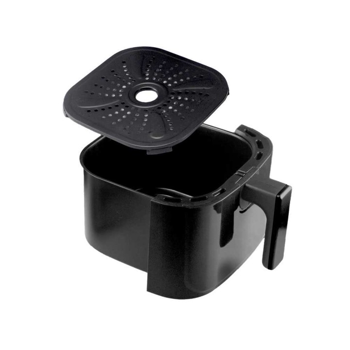 Beper P101FRI051 kuumailmakeitin, 5 l, 1 400 W, 80–200 °C