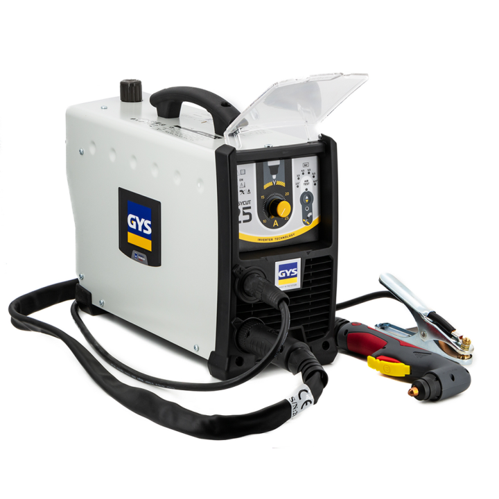 Gys Easycut 25 plasmaleikkuri 10 25 A 8 mm 230 V
