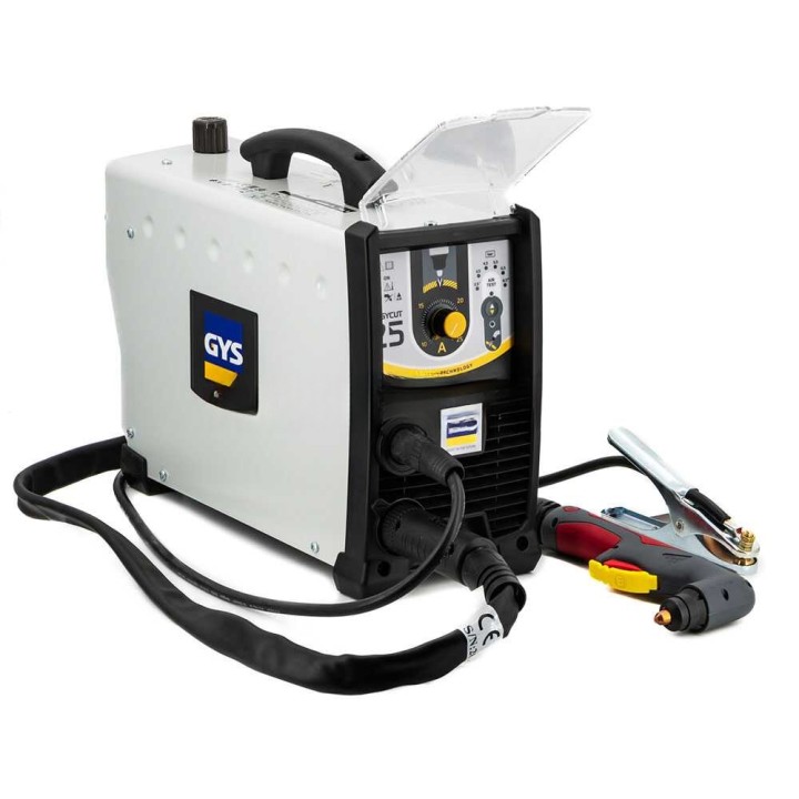 Gys Easycut 25 plasmaleikkuri, 10–25 A, 8 mm, 230 V