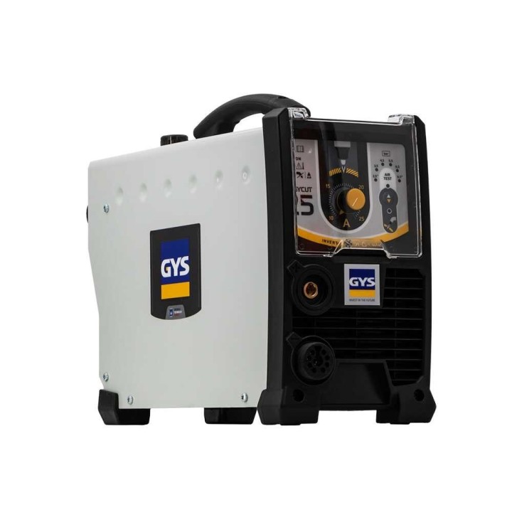 Gys Easycut 25 plasmaleikkuri, 10–25 A, 8 mm, 230 V