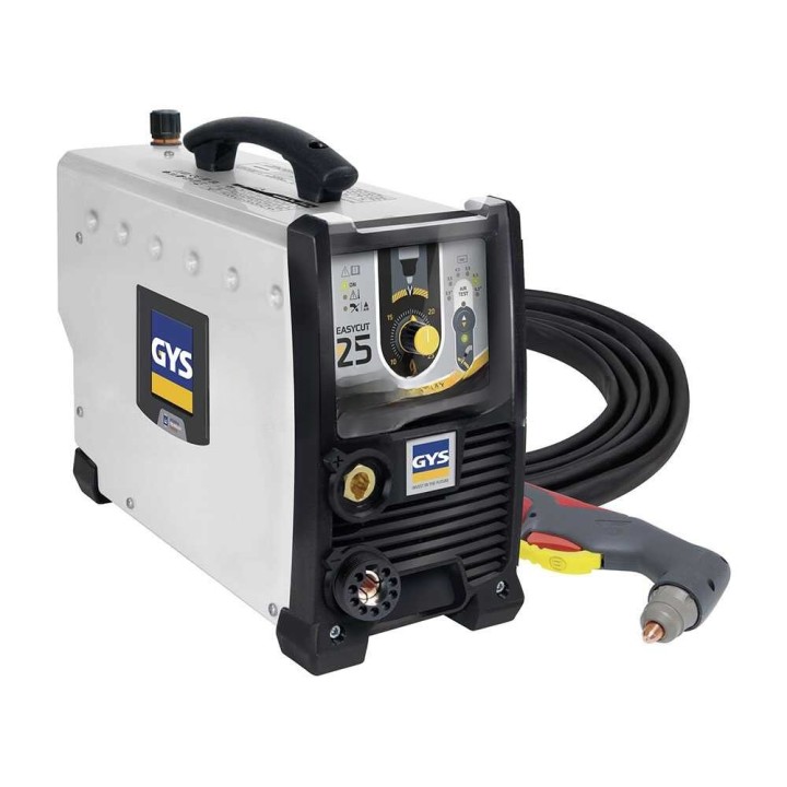 Gys Easycut 25 plasmaleikkuri, 10–25 A, 8 mm, 230 V