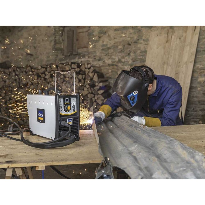 Gys Easycut 25 plasmaleikkuri, 10–25 A, 8 mm, 230 V
