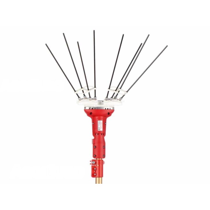 Sbaraglia Super23 Cordless oliivinkorjuulaite, 21 V, teleskooppivarsi 150–250 cm
