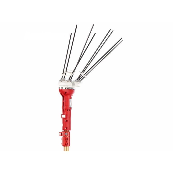 Sbaraglia Super23 Cordless oliivinkorjuulaite, 21 V, teleskooppivarsi 150–250 cm