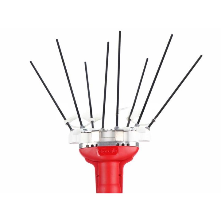 Sbaraglia Super23 Cordless oliivinkorjuulaite, 21 V, teleskooppivarsi 150–250 cm
