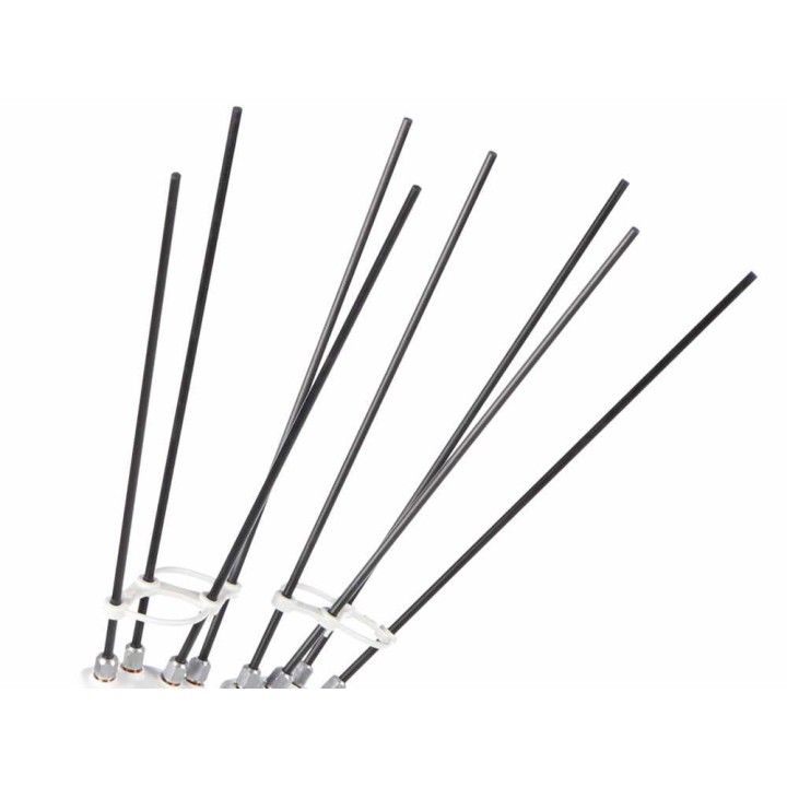 Sbaraglia Super23 Cordless oliivinkorjuulaite, 21 V, teleskooppivarsi 150–250 cm