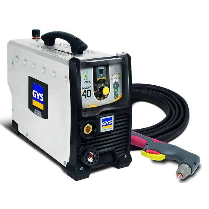 GYS Easycut 40 invertteriplasmaleikkuri, 10–40 A, 230 V, 20 mm