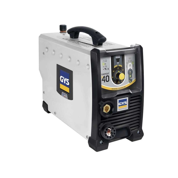 GYS Easycut 40 invertteriplasmaleikkuri, 10–40 A, 230 V, 20 mm