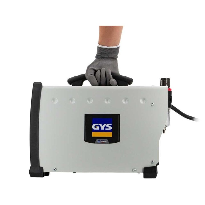 GYS Easycut 40 invertteriplasmaleikkuri, 10–40 A, 230 V, 20 mm