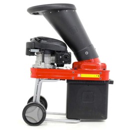 GeoTech GSB50 biotritur 173 cm 6 HP enintään 45 mm oksille