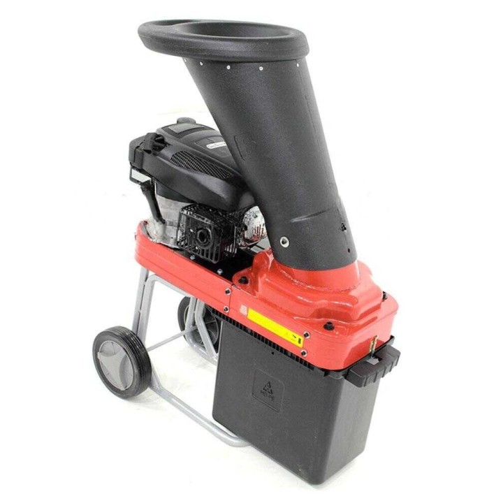 GeoTech GSB50 -biotritur, 173 cm³, 6 HP, enintään 45 mm oksille