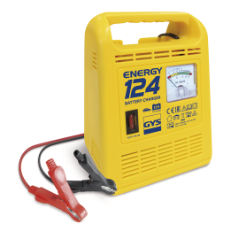 GYS Energy 124 akkulaturi lyijyakuille 12 V 10 45 Ah