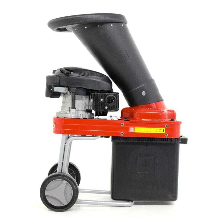GeoTech GSB50 -biotritur, 173 cm³, 6 HP, enintään 45 mm oksille