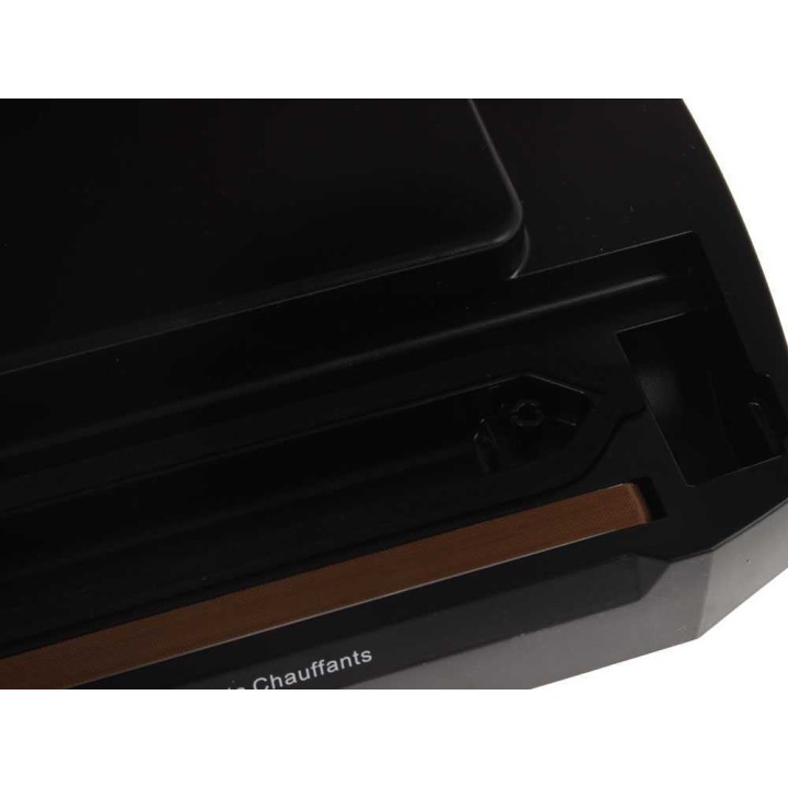 R.G.V. Fresh Quality Home tyhjiöpakkauslaite, 32 cm, 110 W, 220 V