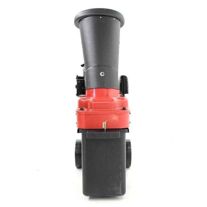 GeoTech GSB50 -biotritur, 173 cm³, 6 HP, enintään 45 mm oksille