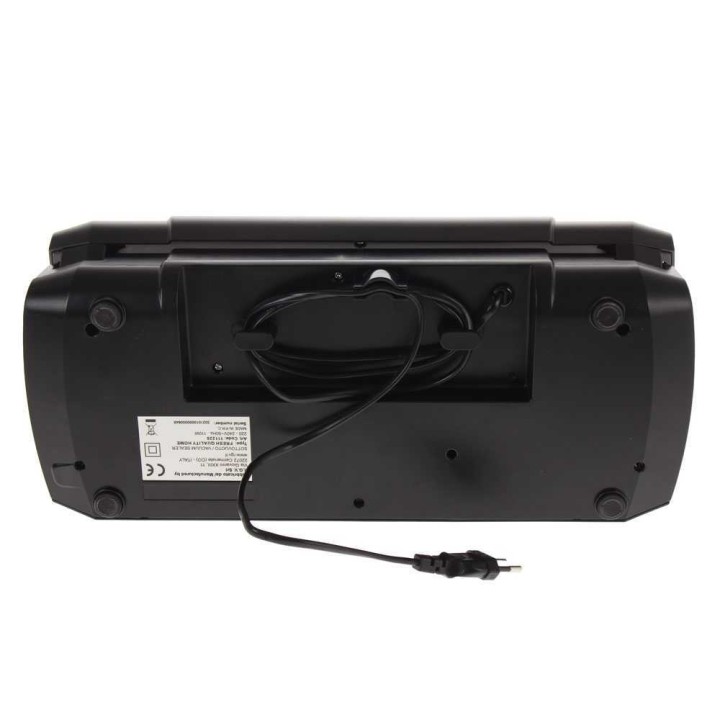 R.G.V. Fresh Quality Home tyhjiöpakkauslaite, 32 cm, 110 W, 220 V