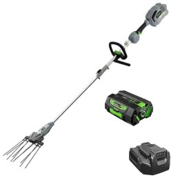 EGO OSA1000 akkukäyttöinen oliivinkerääjä PH1400E 56 V 5 Ah