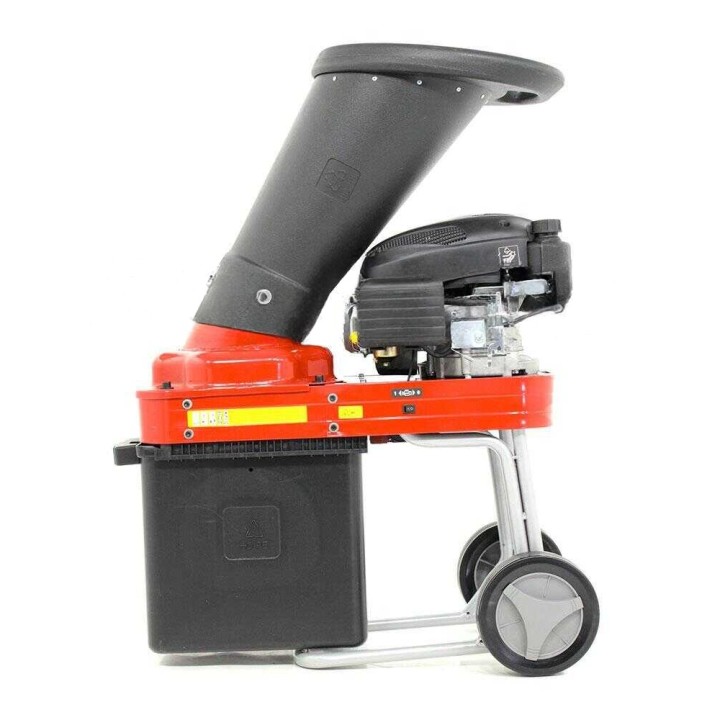 GeoTech GSB50 -biotritur, 173 cm³, 6 HP, enintään 45 mm oksille