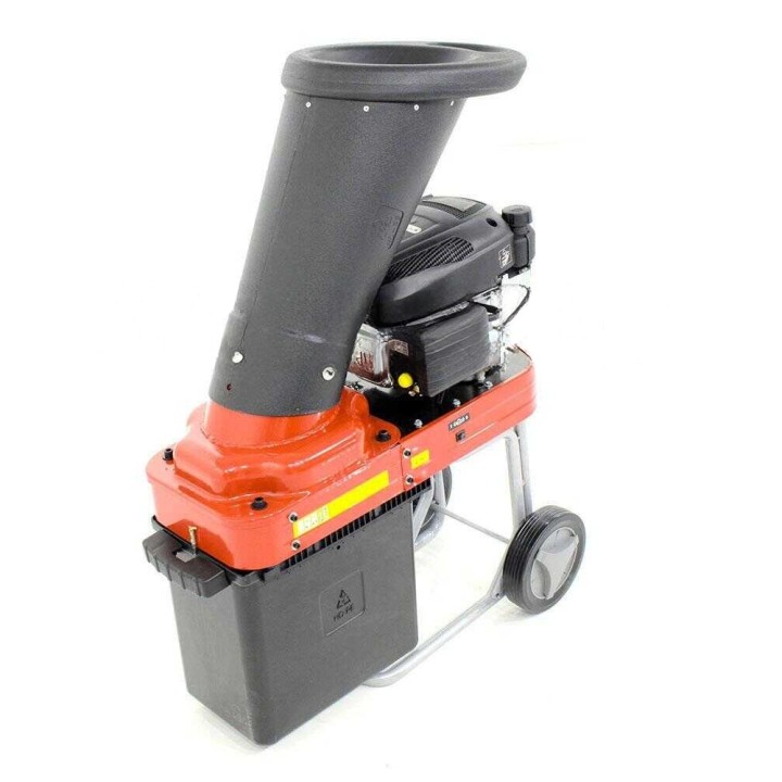 GeoTech GSB50 -biotritur, 173 cm³, 6 HP, enintään 45 mm oksille