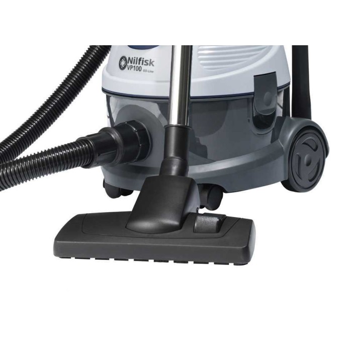 Nilfisk VP 100 EU ammattipölynimuri, 10 l, 880 W, 230 V