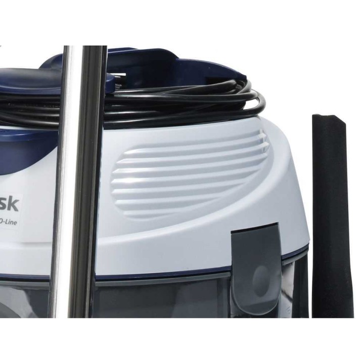 Nilfisk VP 100 EU ammattipölynimuri, 10 l, 880 W, 230 V