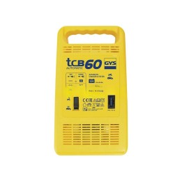 GYS TCB 60 automaattinen akkulaturi 12 V 10 60 Ah 85 W