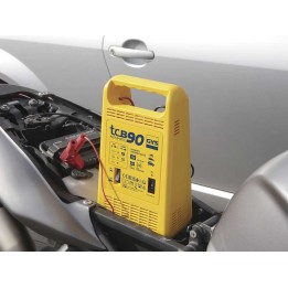 GYS TCB 90 automaattinen akkulaturi 12 V 15 90 Ah 120 W