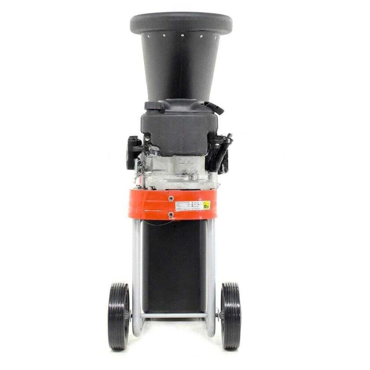 GeoTech GSB50 -biotritur, 173 cm³, 6 HP, enintään 45 mm oksille