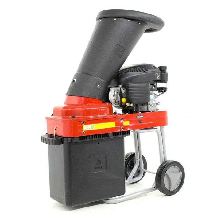 GeoTech GSB50 -biotritur, 173 cm³, 6 HP, enintään 45 mm oksille