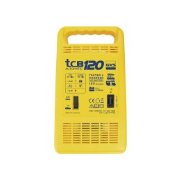 GYS TCB 120 automaattinen akkulaturi 12 V 20 120 Ah 150 W