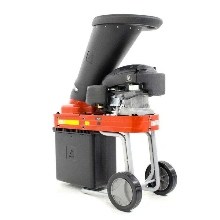 GeoTech GSB50 -biotritur, 173 cm³, 6 HP, enintään 45 mm oksille