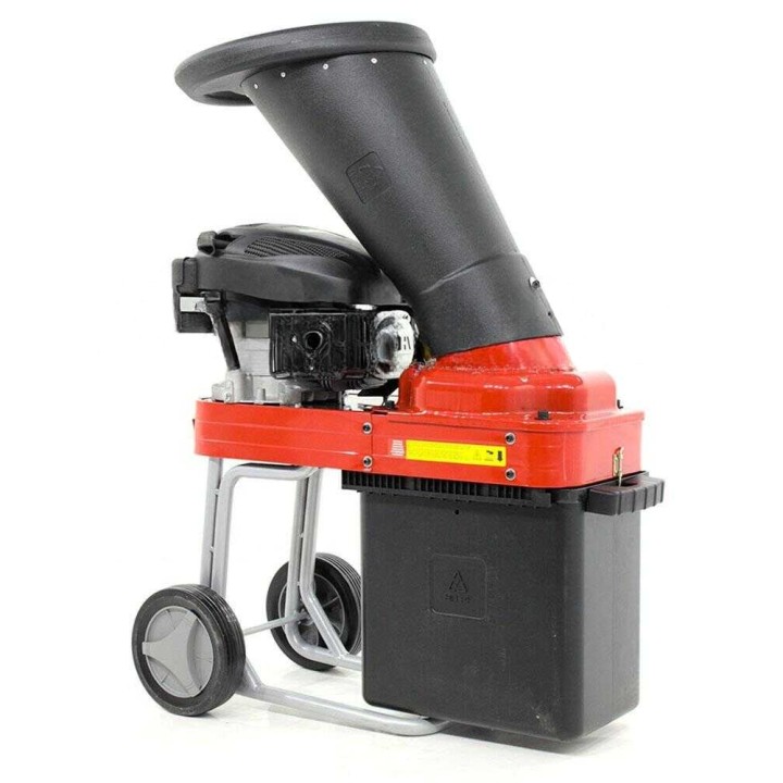 GeoTech GSB50 -biotritur, 173 cm³, 6 HP, enintään 45 mm oksille
