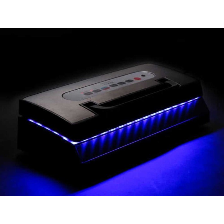 R.G.V. Fresh Quality LED -tyhjiöpakkauslaite, kaksoissaumaus, 135 W, 30 cm