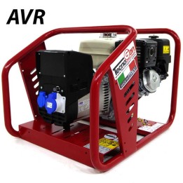 TecnoGen H5000 AVR generaattori 3 3 kW 230 V