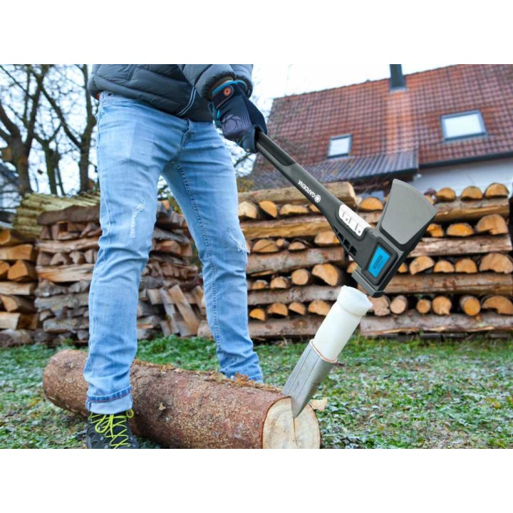 Gardena 2800S halkomakirves, 70 cm, yli 30 cm puulle, 2,8 kg
