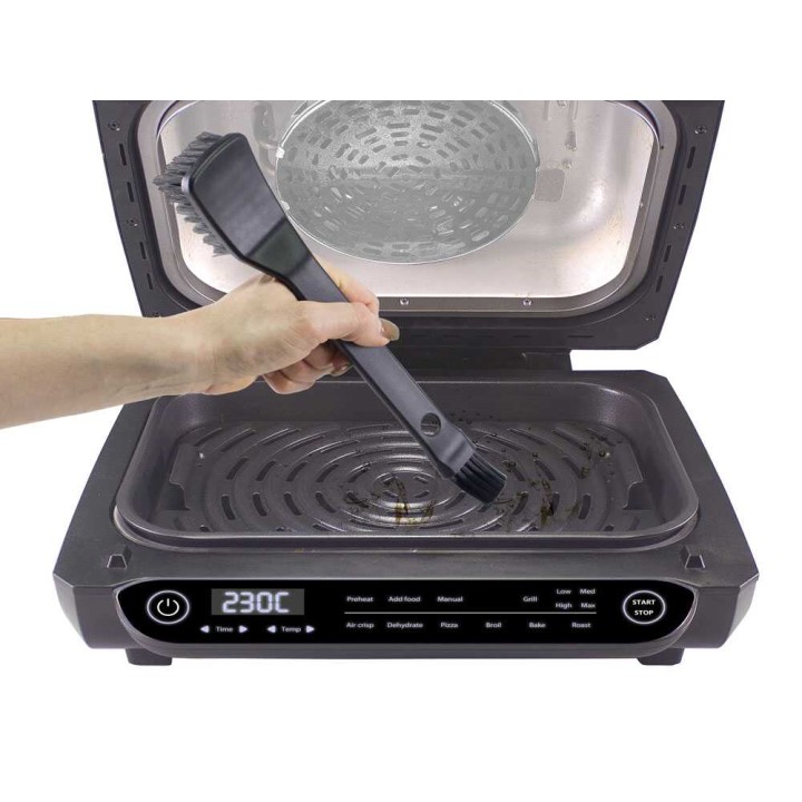 Beper P101FRI081 digitaalinen ilmafriteerauskeitin ja sähköuuni, 1 700 W, 3,5 l