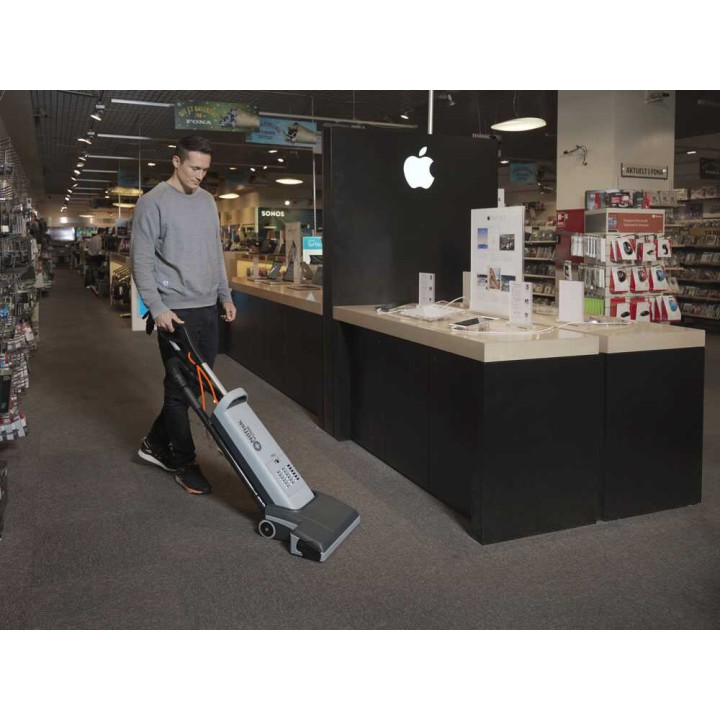 Nilfisk VU500 15 inch SMU EU pystyimuri matoille, 900 W, 220–240 V