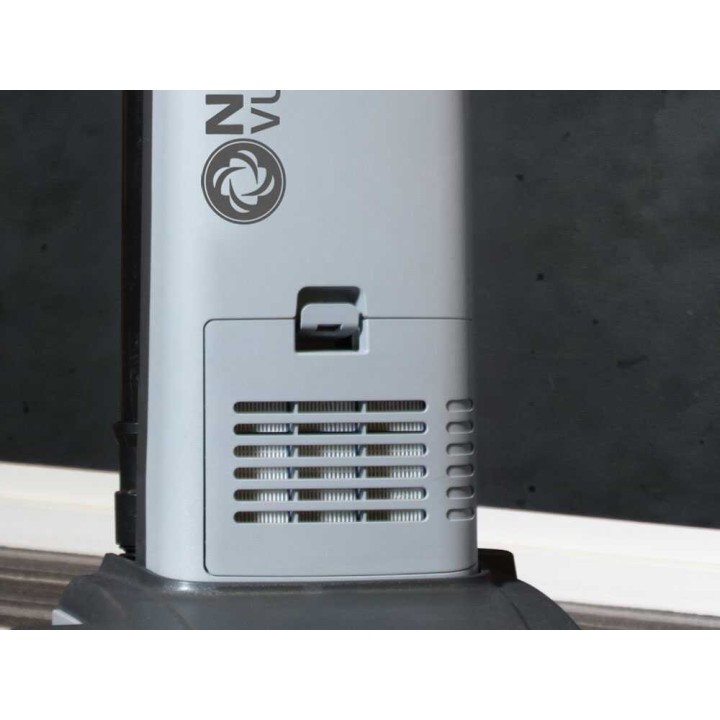 Nilfisk VU500 15 inch SMU EU pystyimuri matoille, 900 W, 220–240 V
